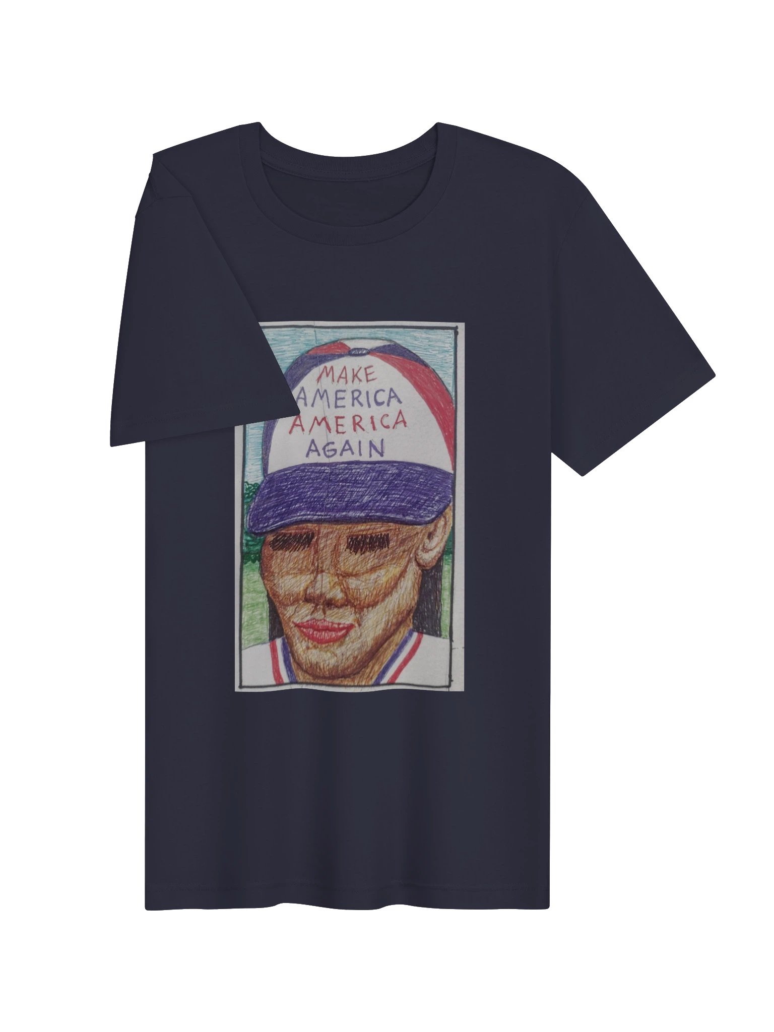 Make America America Again - Tee product image (3)