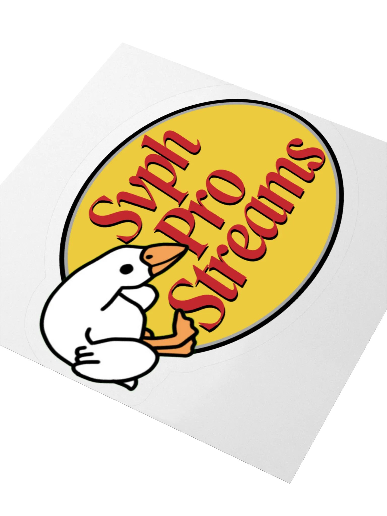 vinyl stickers - svph pro streams product image (3)