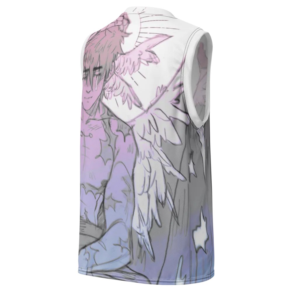ANGEL ALL-OVER TANK product image (3)