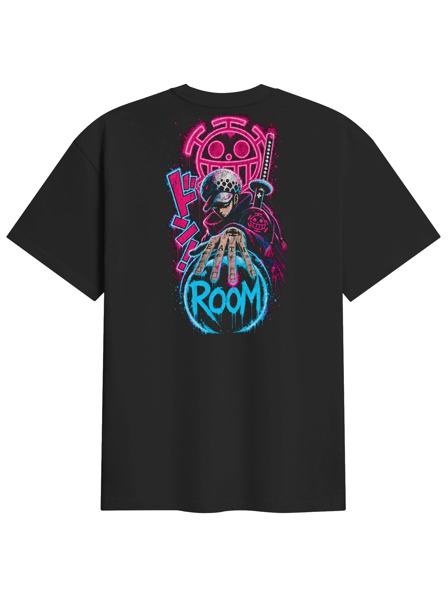 DF 7 - Ope Ope no Mi- Tee product image (2)