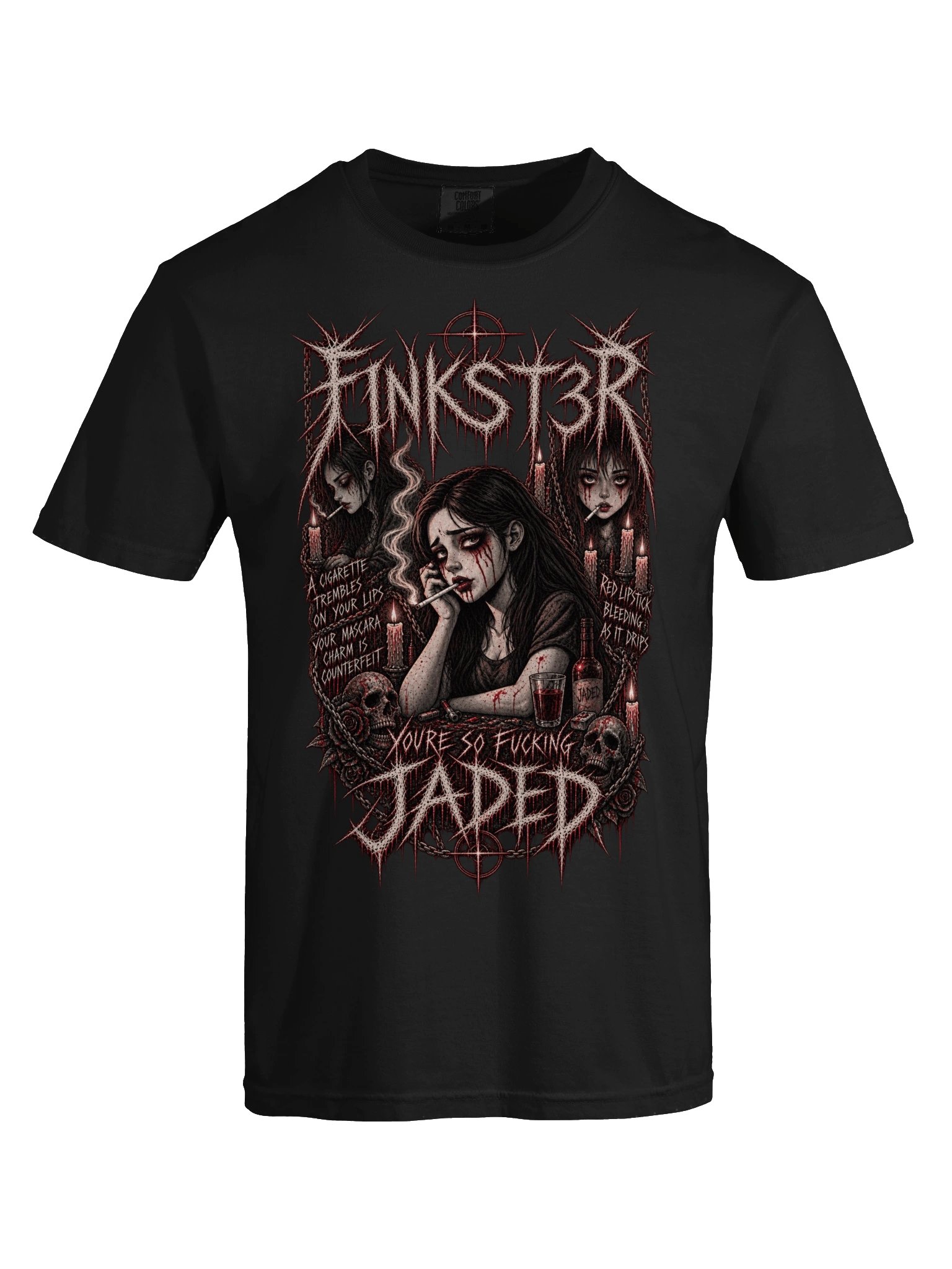 Jaded Graphic Tee product image (24)