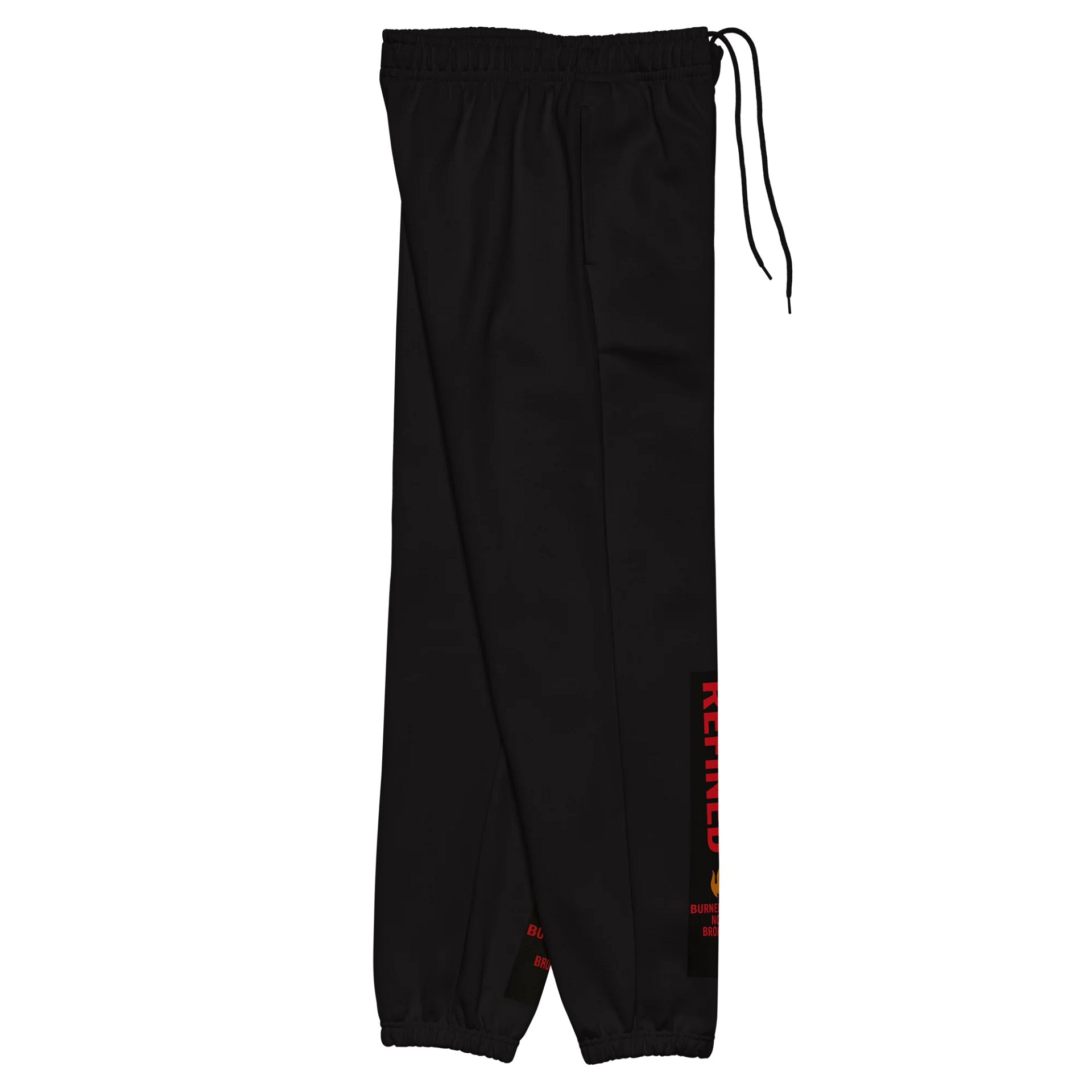 REFINED Flame Unisex Sweatpants product image (4)