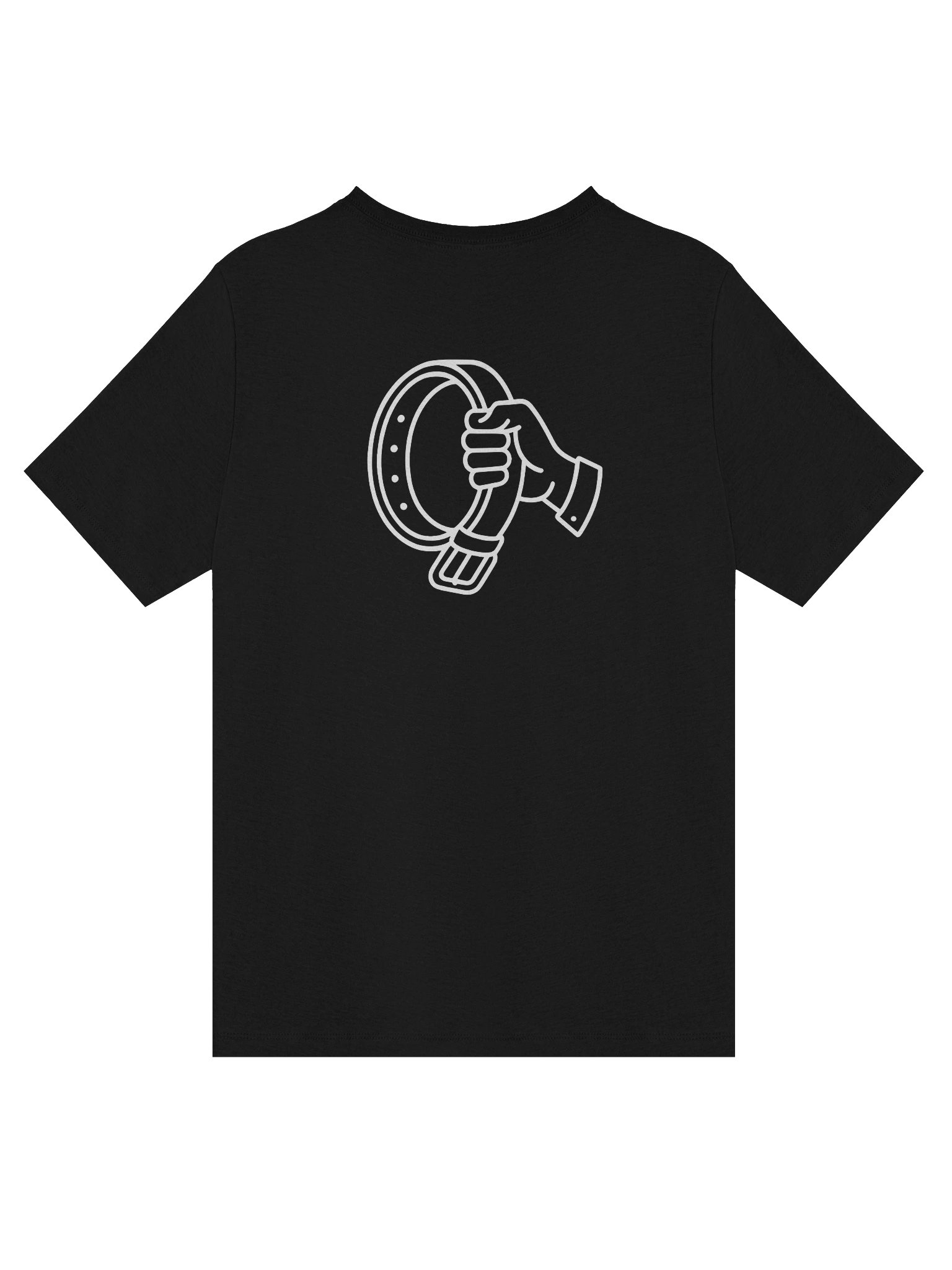 Mr. Jingles V-Neck product image (3)
