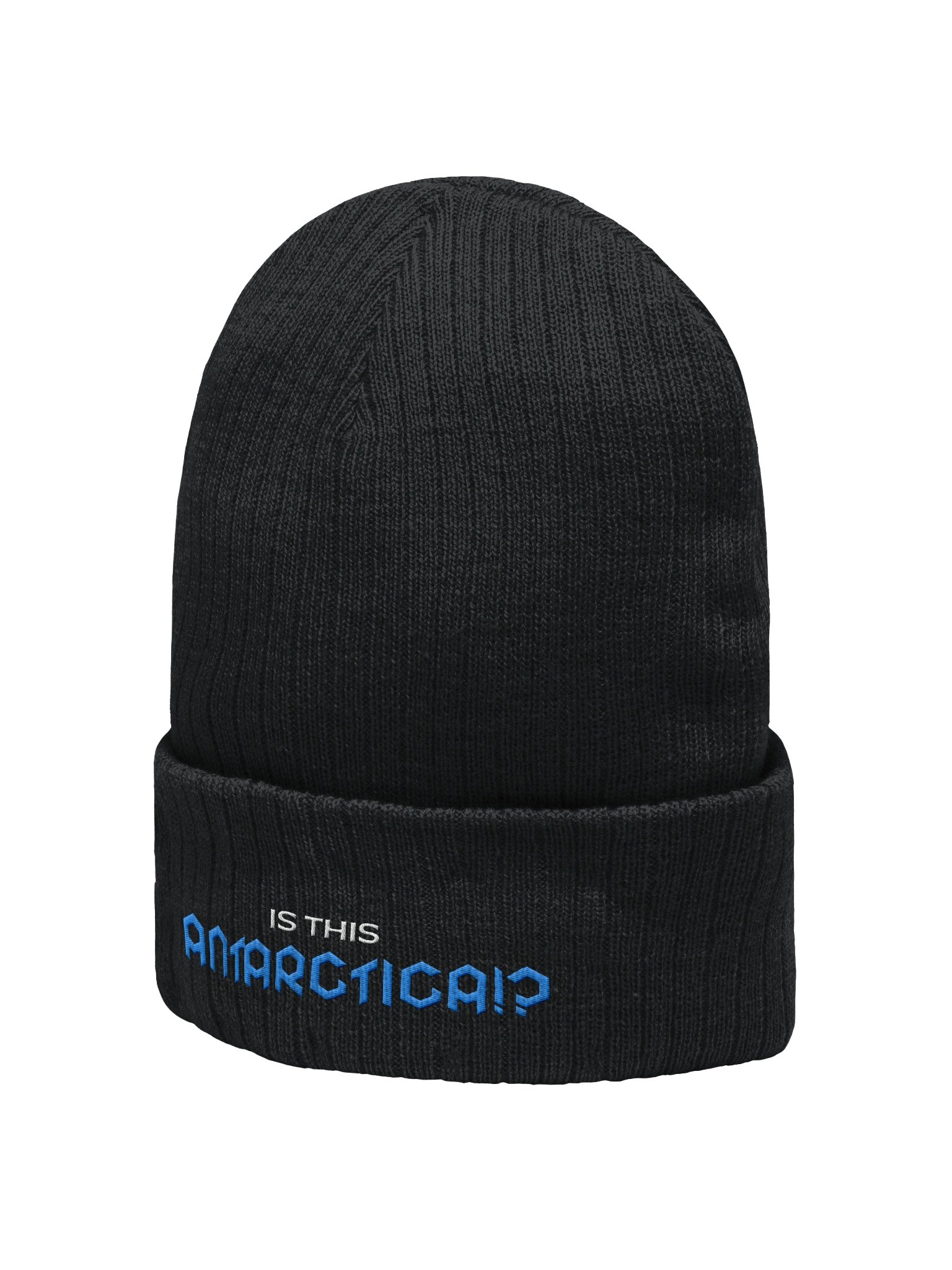 Is This Antarctica? Beanie product image (2)