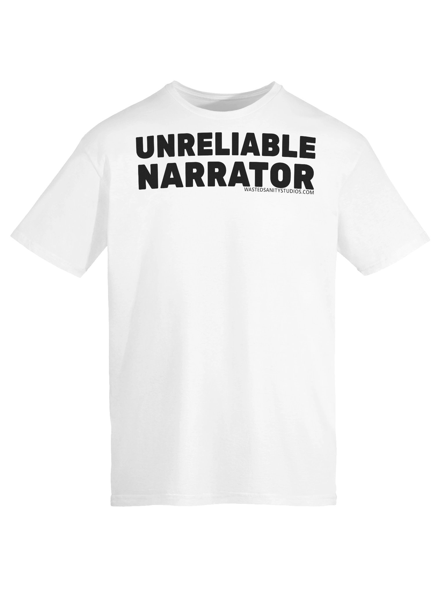 Unreliable Narrator Shirt product image (177)