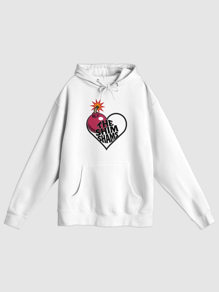Love Bomb Fleece Hoodie product image (1)