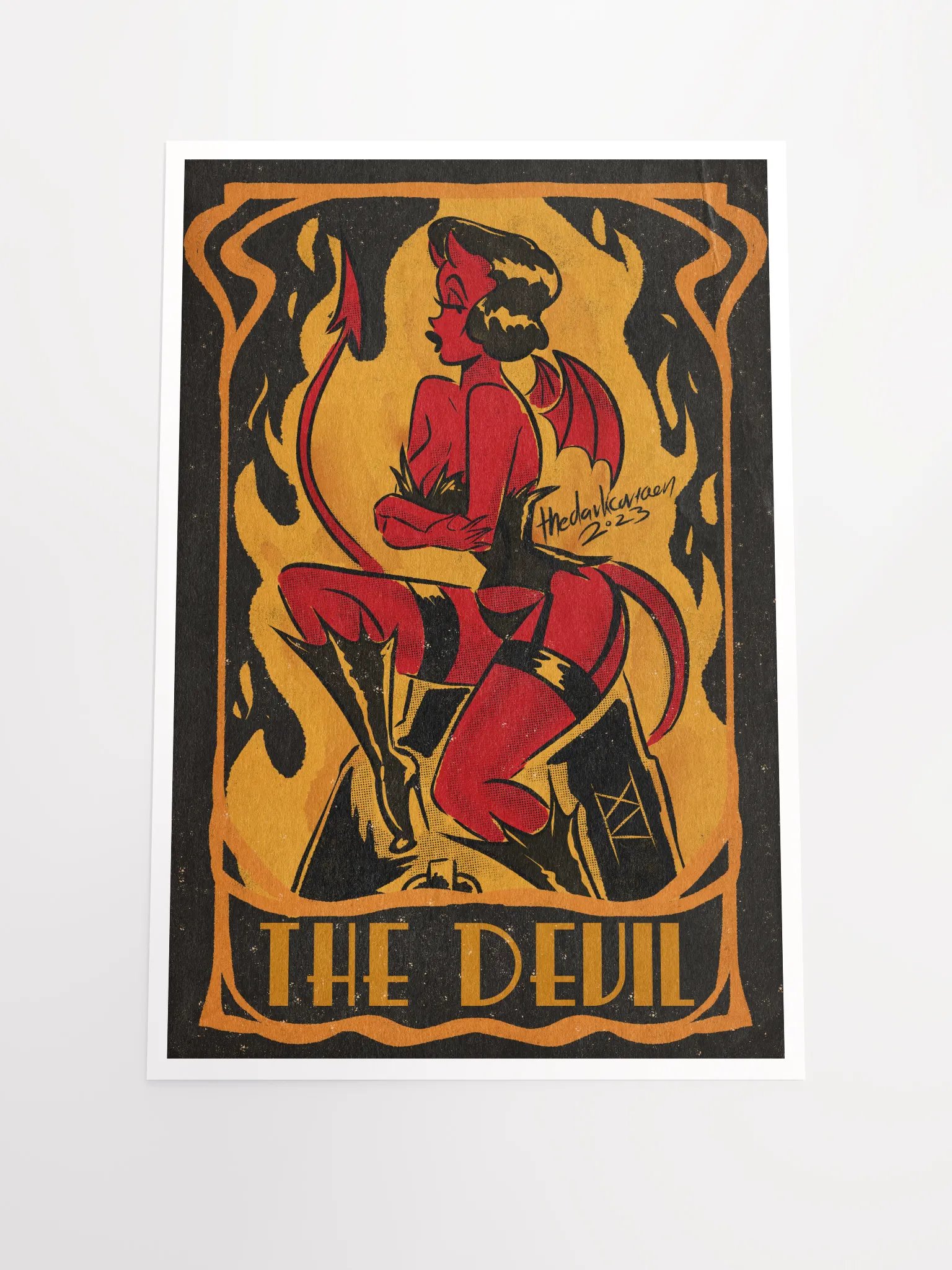 The devil card product image (1)