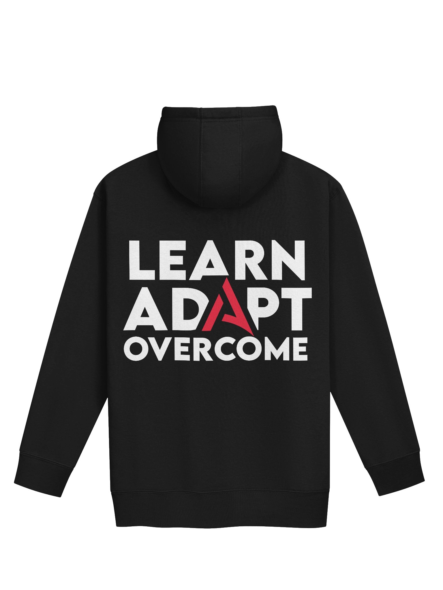 Active Logo and Learn Adapt Overcome Sweatshirt product image (2)