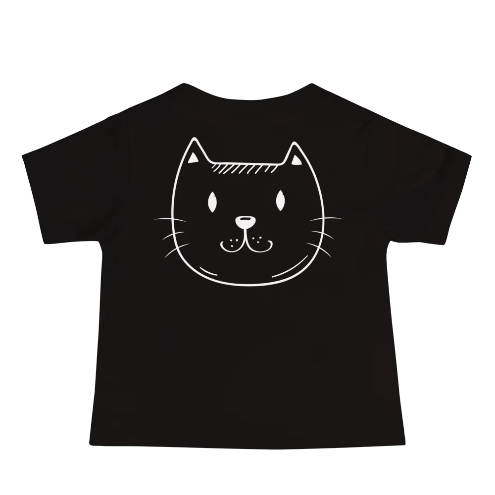 Kitty Loves Sunshine Kids Tee product image (4)
