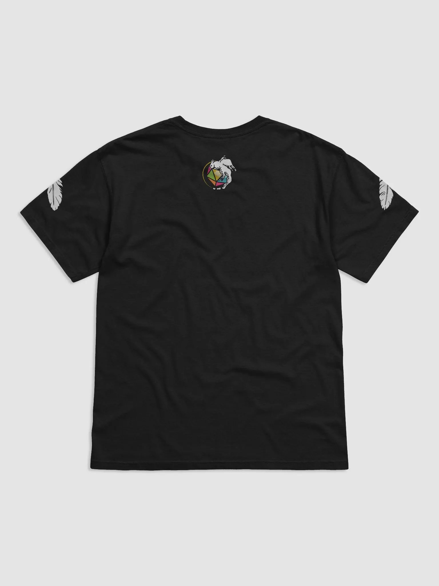 Heavyweight T - "I Channel Divinity" product image (2)