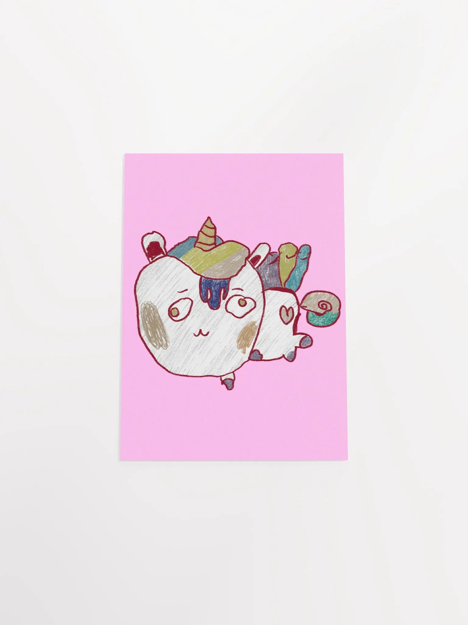 Unicorn Poster product image (4)