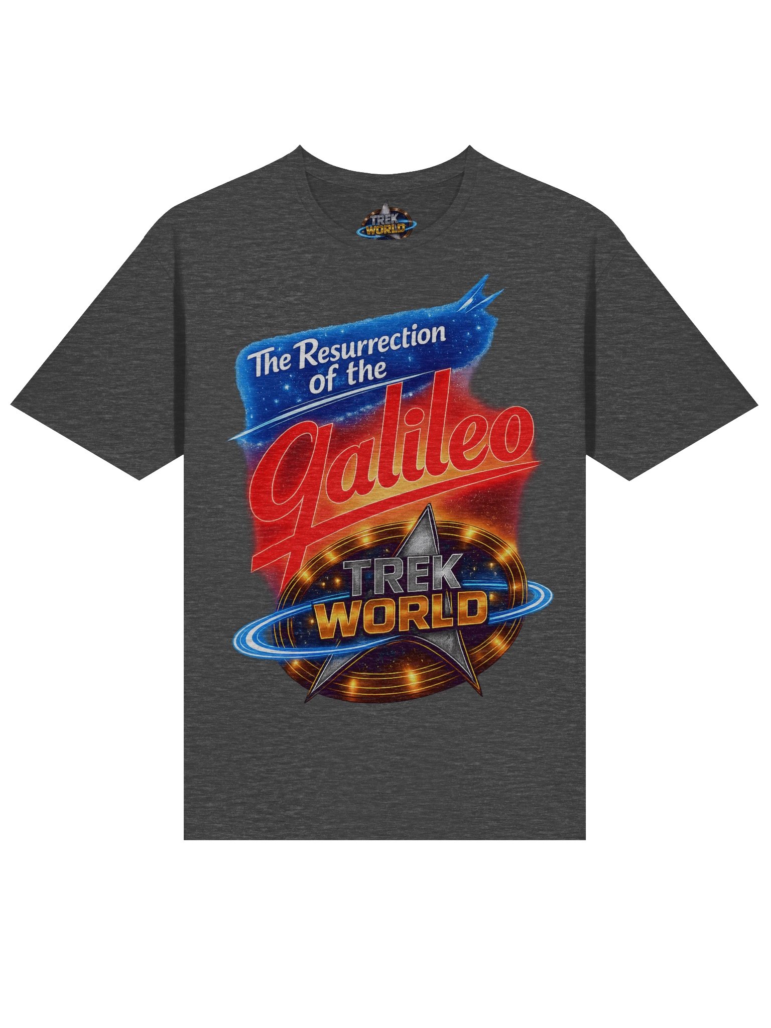 Resurrection of the Galileo T-Shirt product image (45)