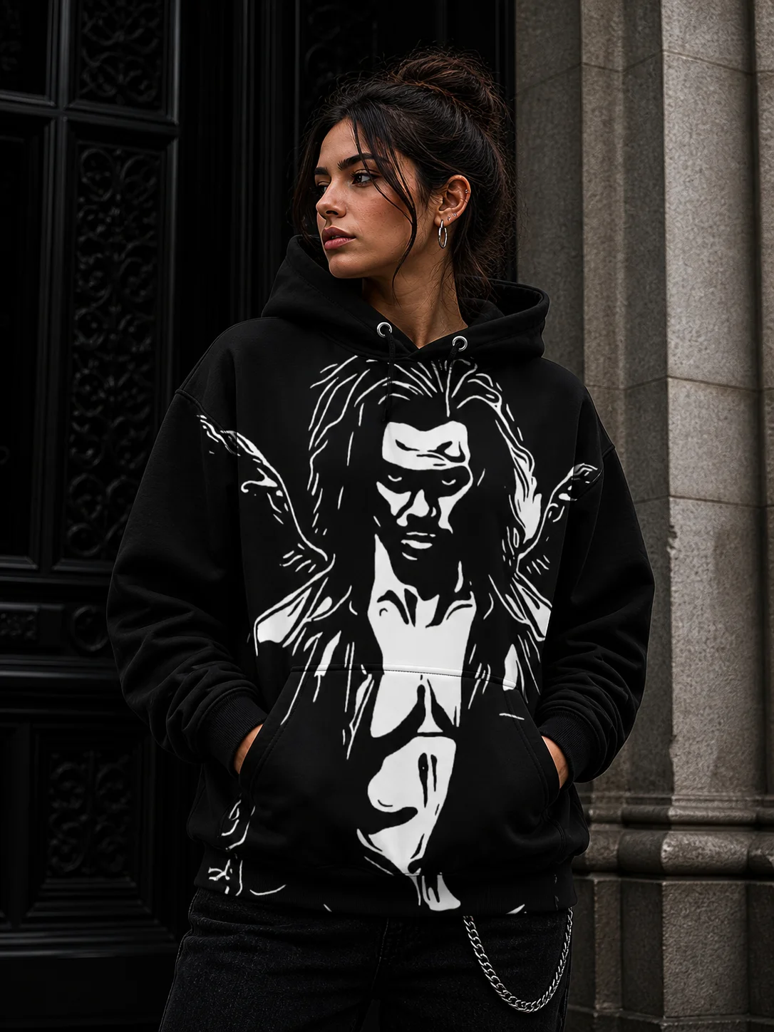 Shadow of Redemption Hoodie product image (2)