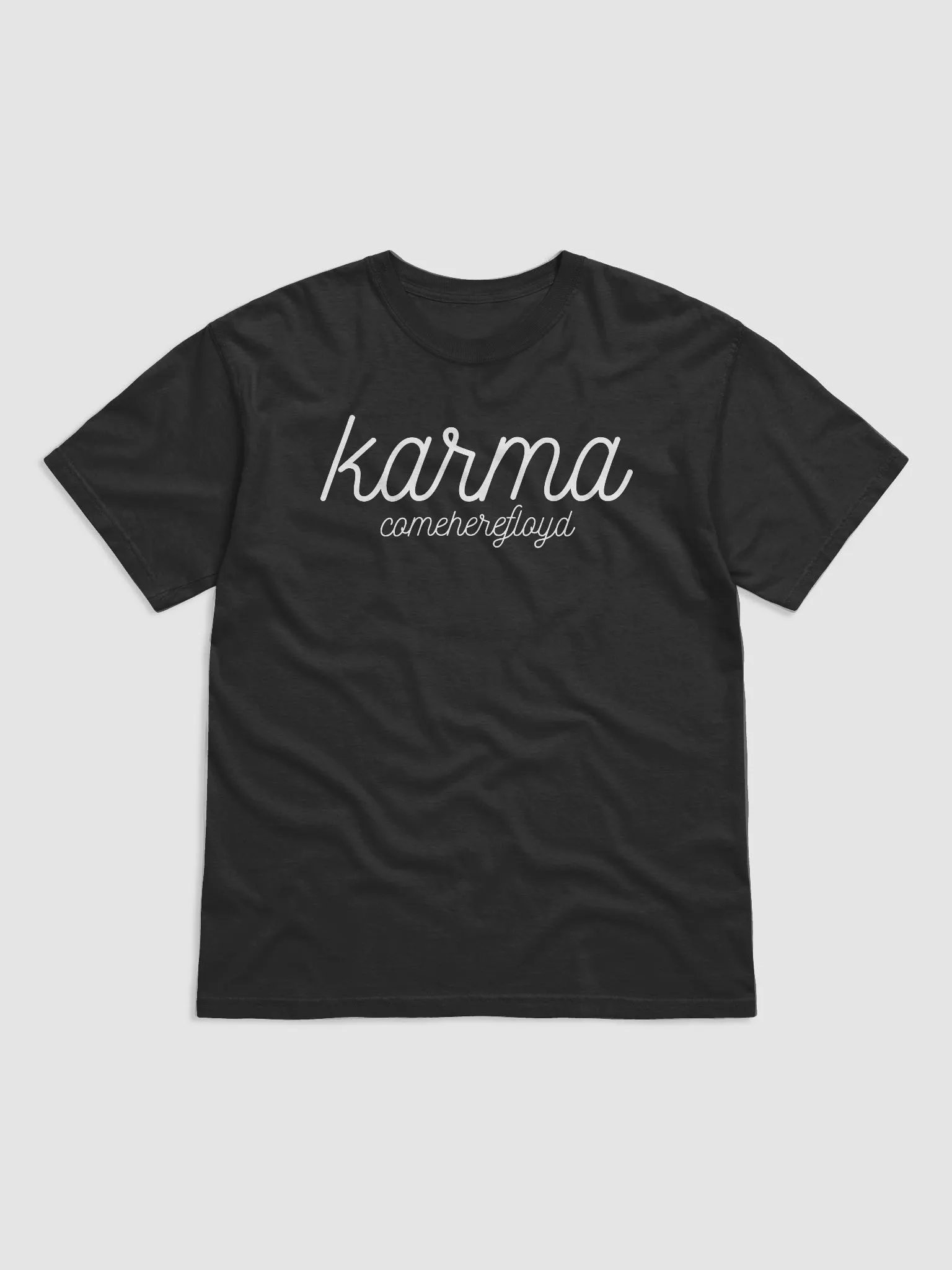 comeherefloyd Music Life Karma Declaration product image (1)
