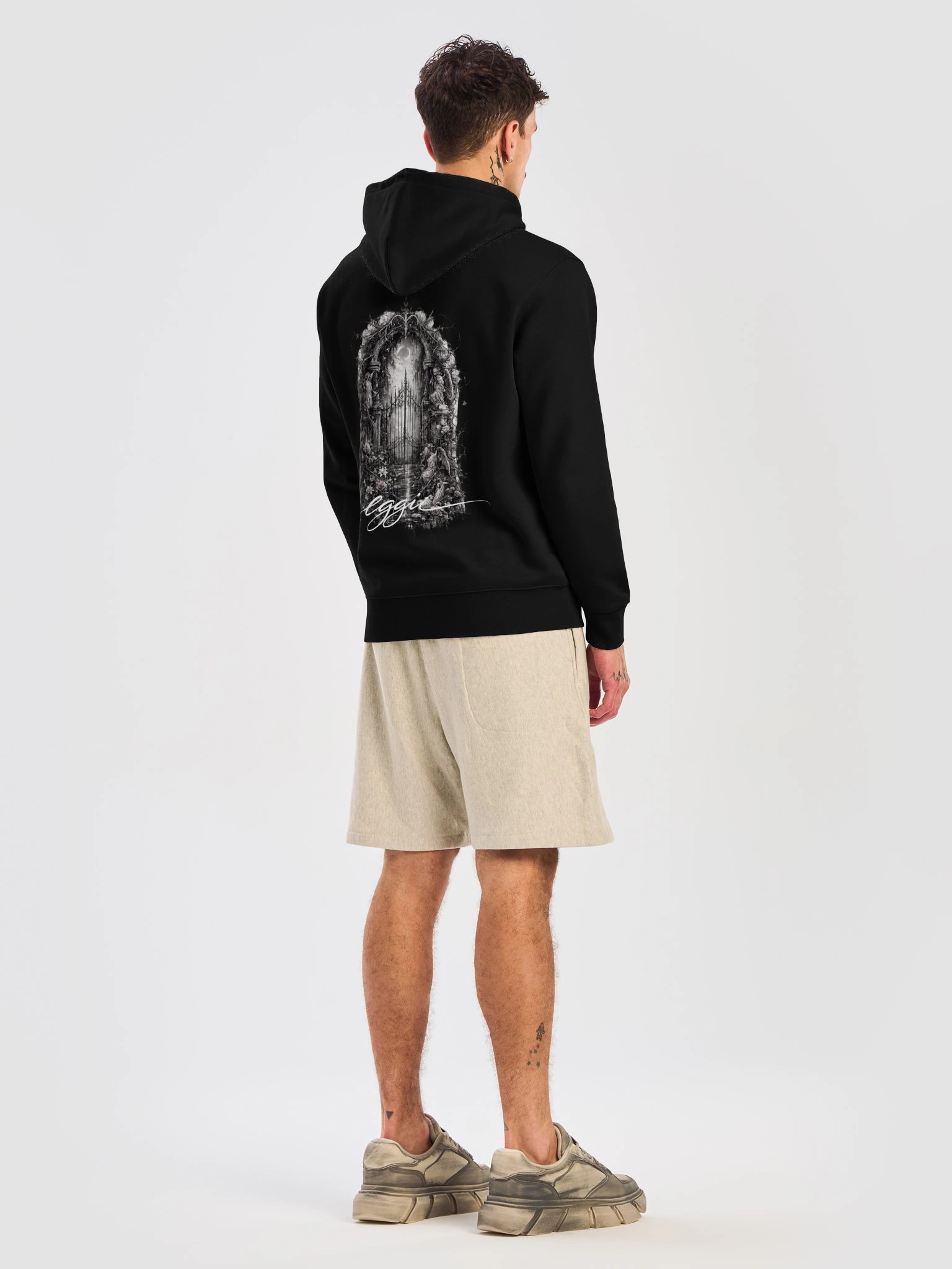 THE FORBIDDEN GARDEN - Hoodie DROP 005 product image (8)