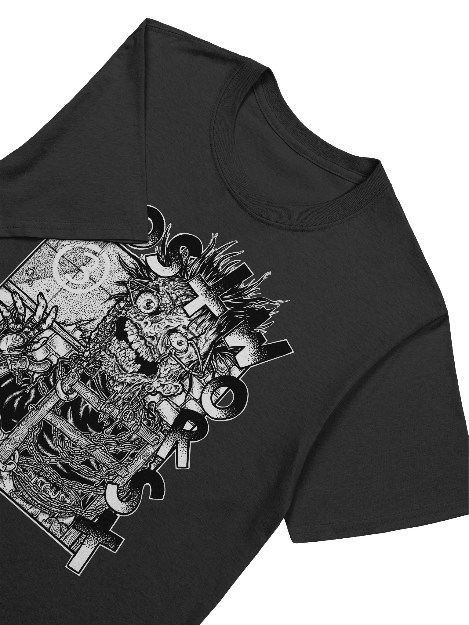 Most Worst Tortured Guy product image (5)