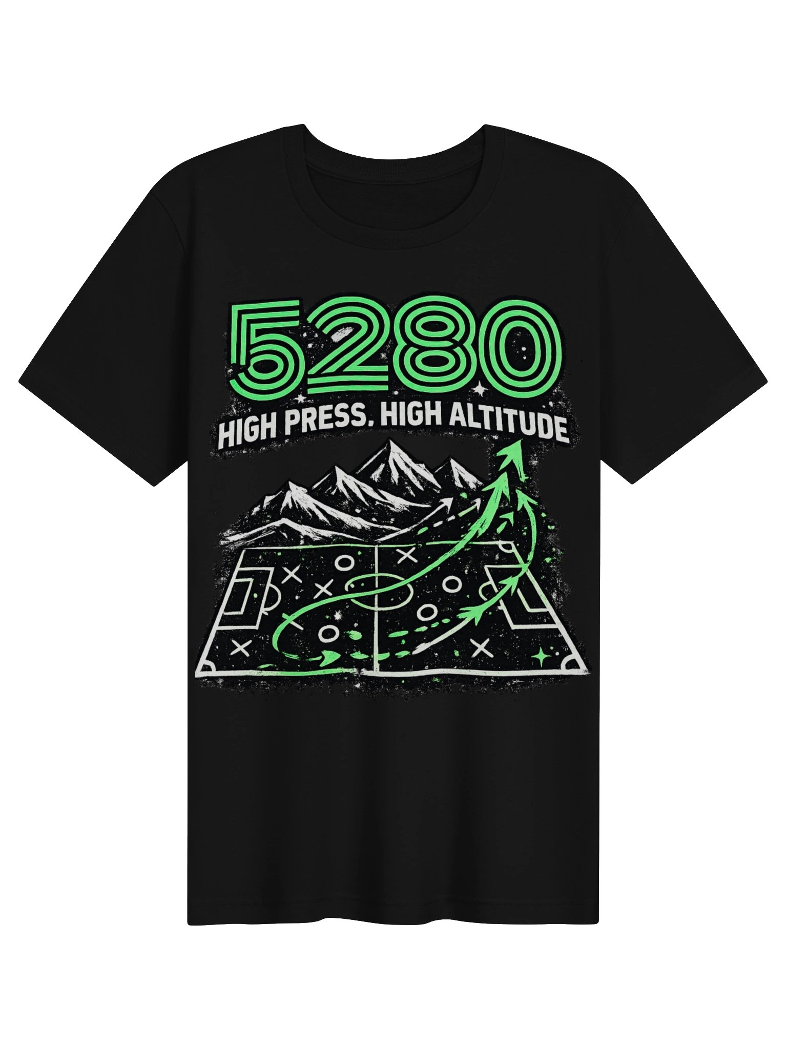 HIgh Press Tee product image (2)