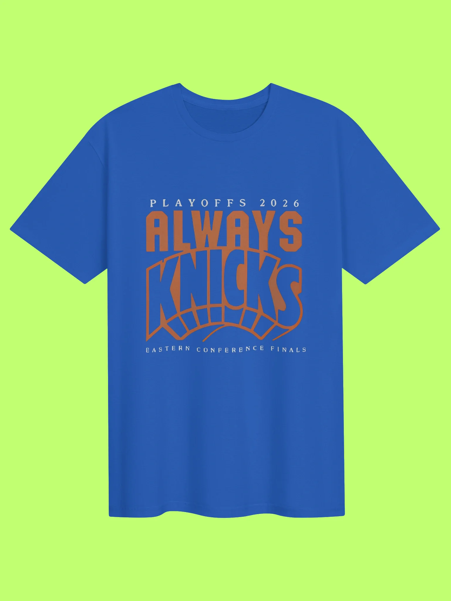New York Knicks Playoffs 2026 Eastern Conference Finals Shirt product image (151)
