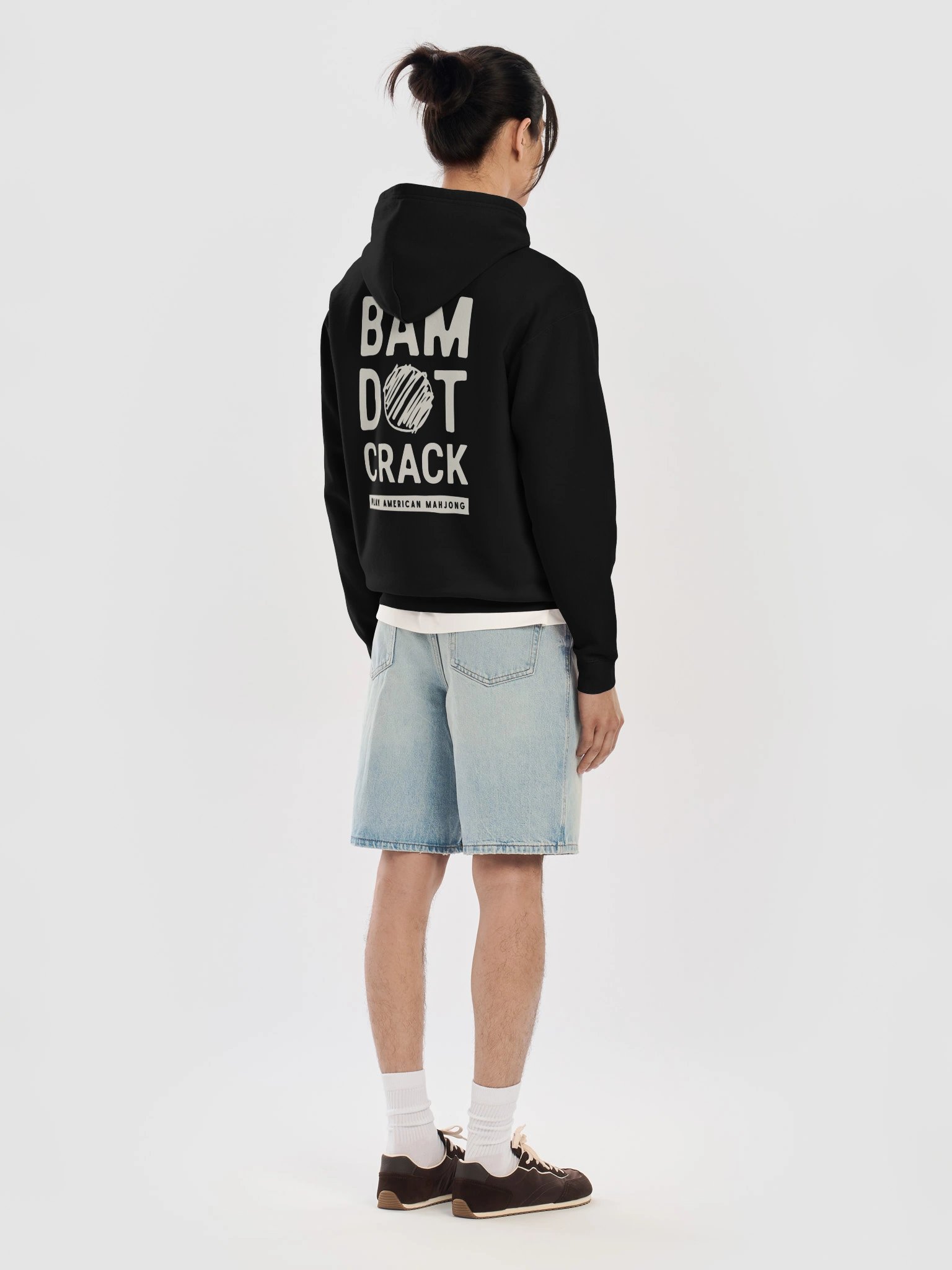 HOODED SWEATSHIRT WITHOUT POCKET product image (8)
