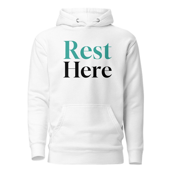 Rest Here product image (1)