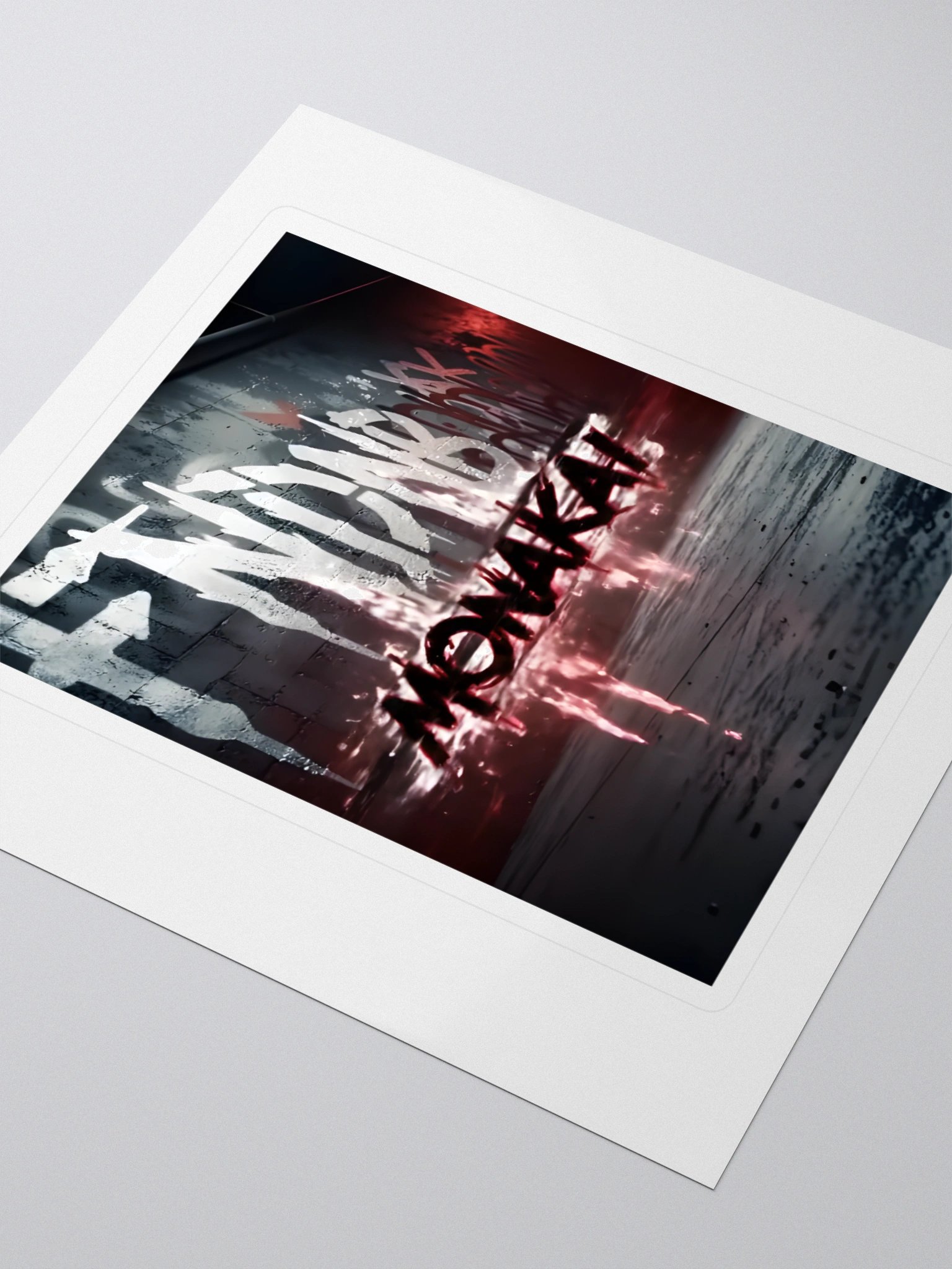 (ON SALE) FNDNB Stickers product image (3)