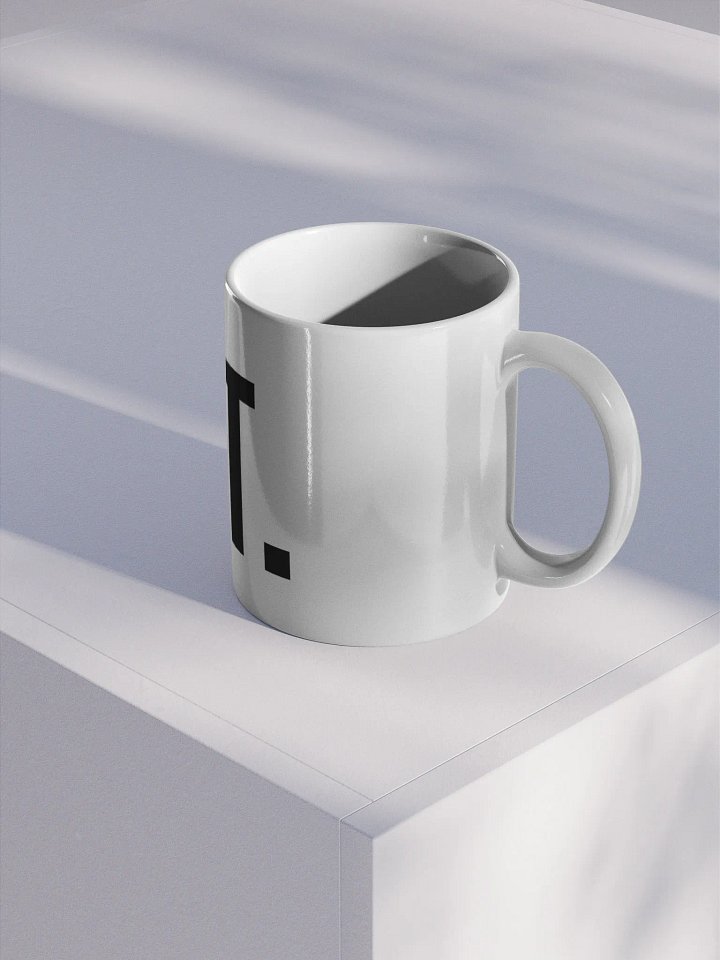 Yeet. Mug product image (2)