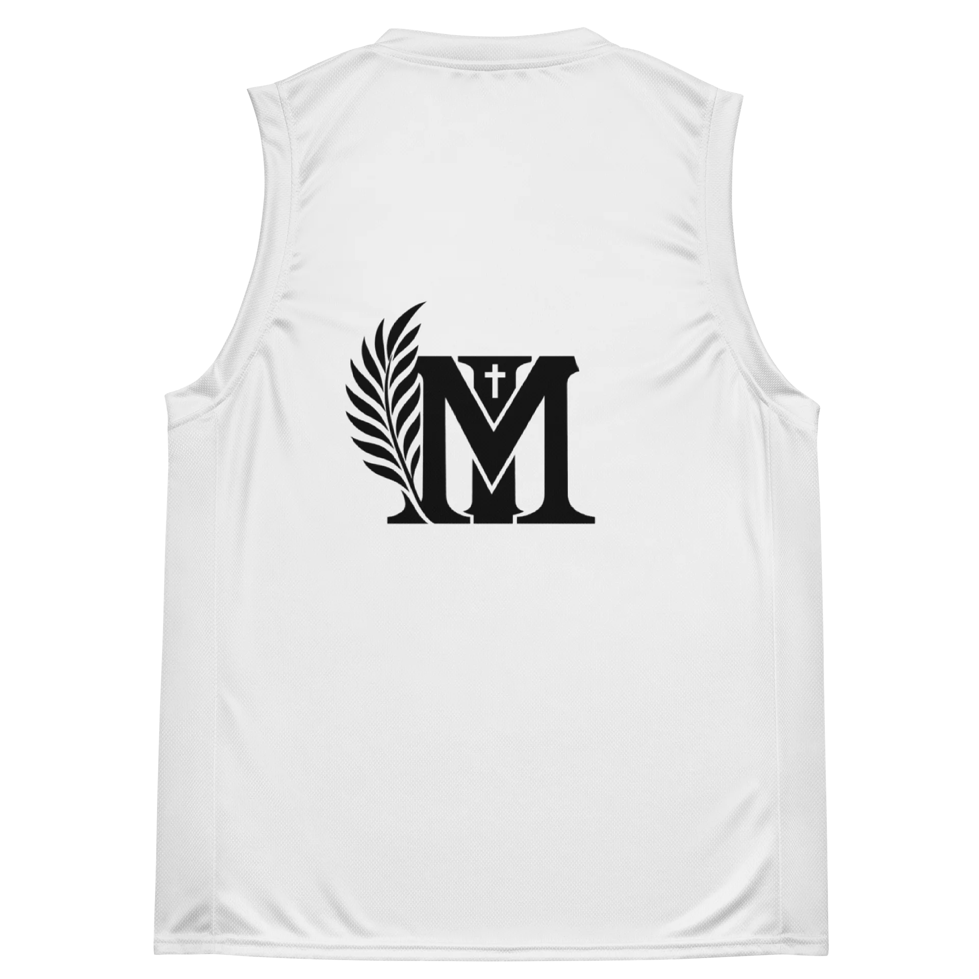 Angelic Warrior Basketball Jersey product image (4)