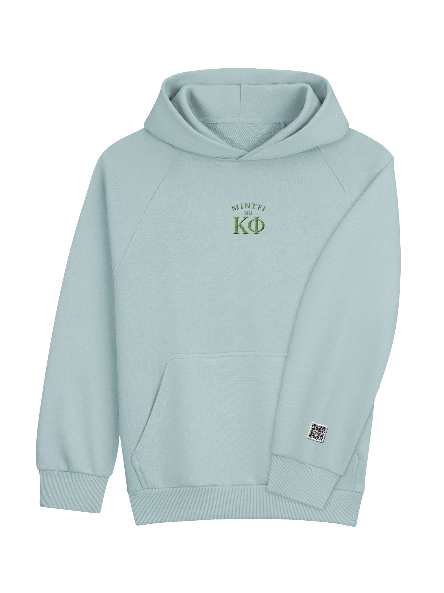 MintFi No KAPPA Pledge Hoodie product image (11)