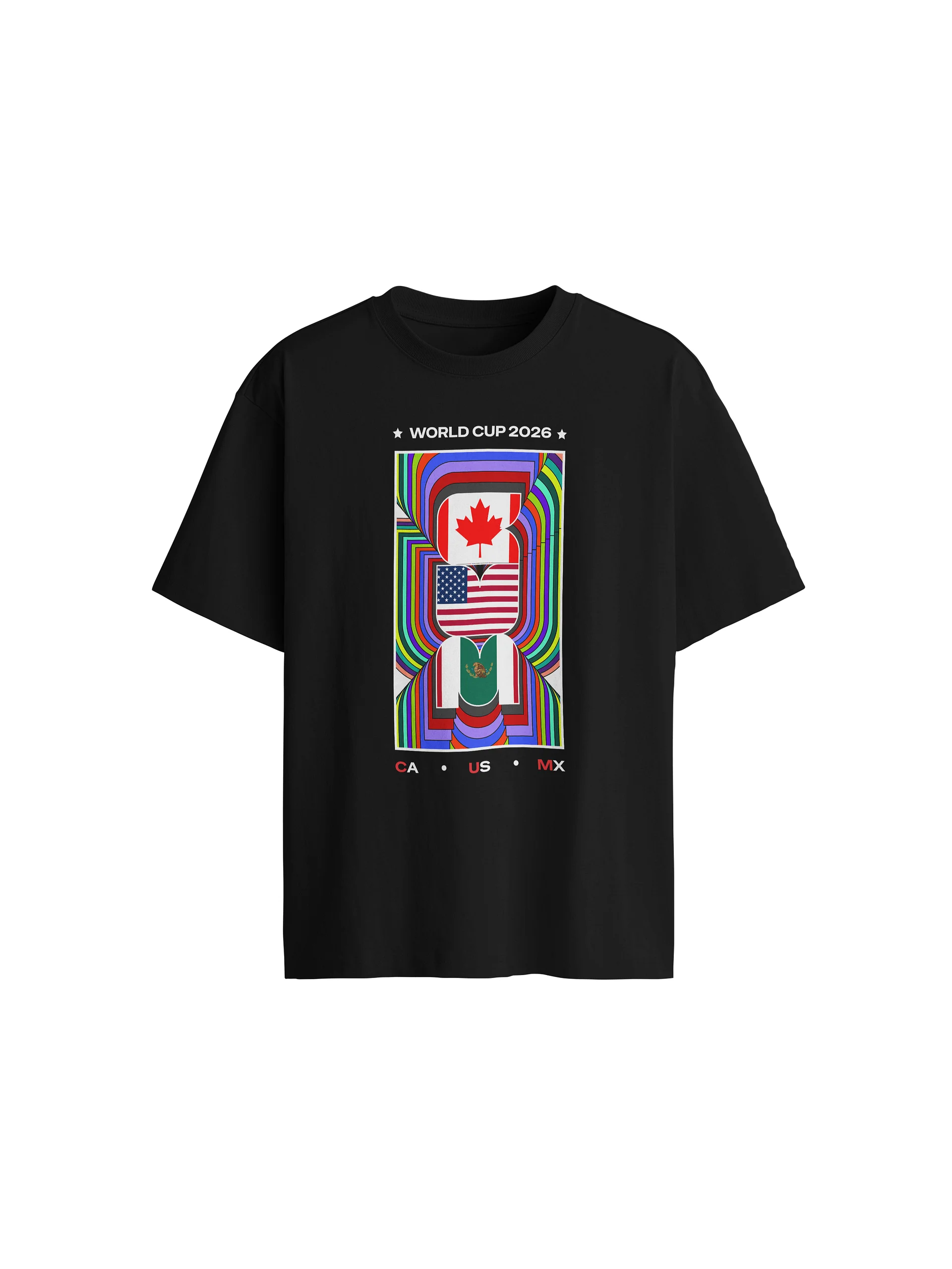 C.U.M - World Cup 2026 T-Shirt product image (1)