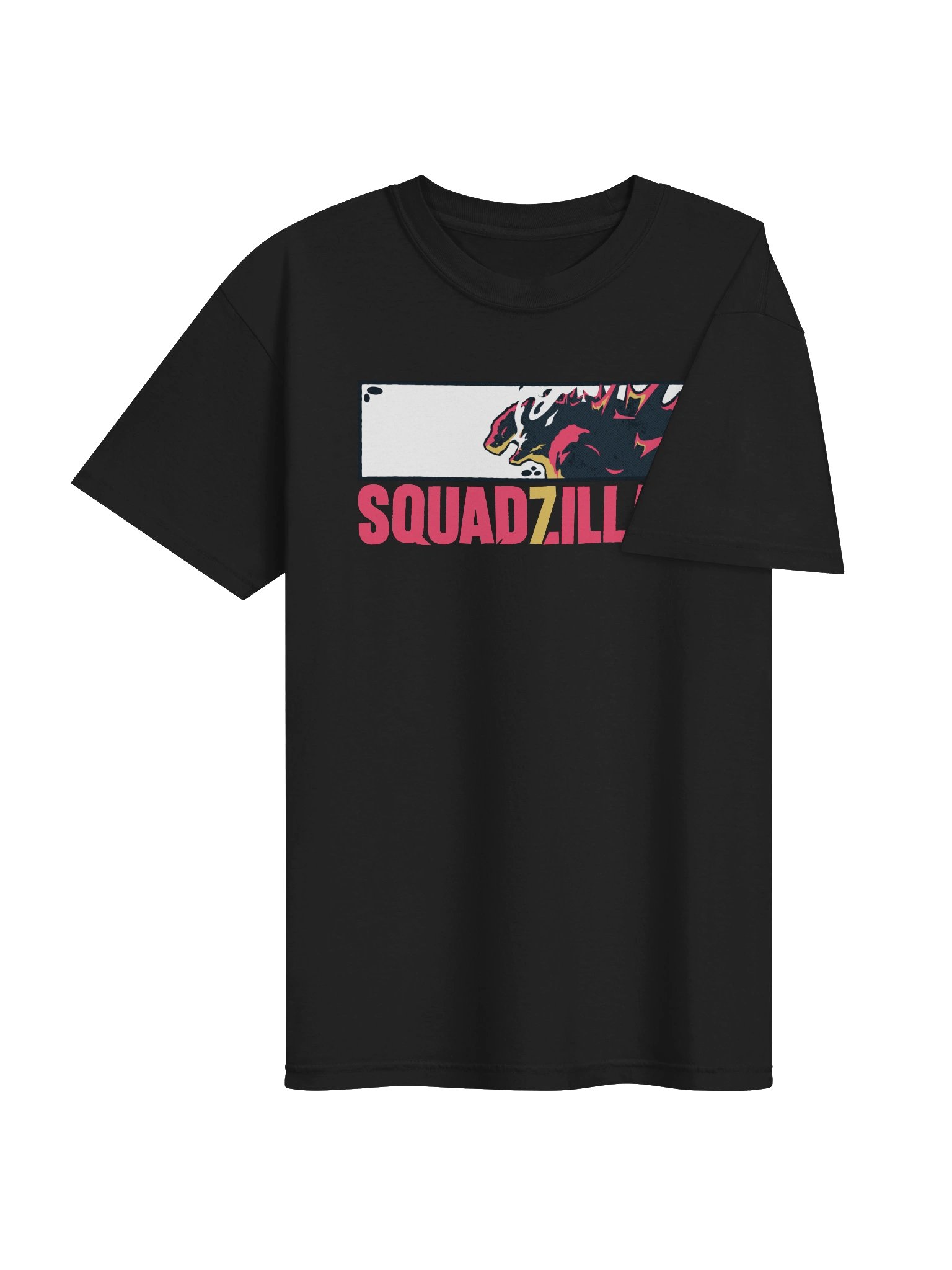 Squadzilla Public Version Dark Tees product image (22)