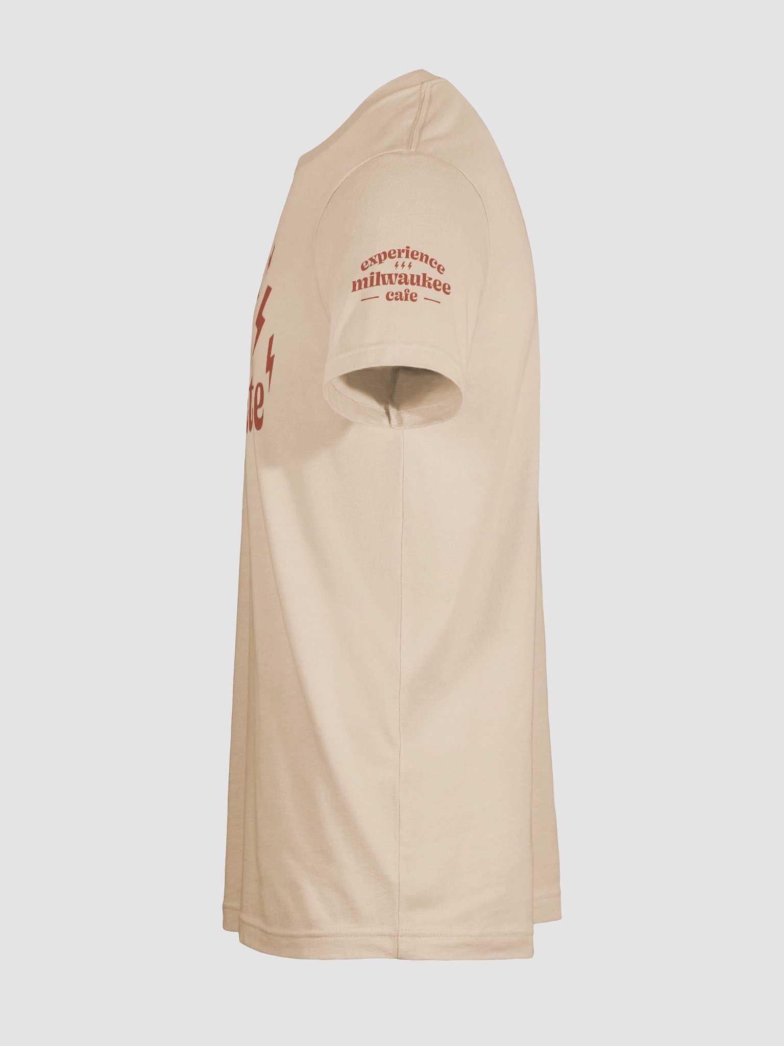 CCC - Rust T-shirt product image (11)