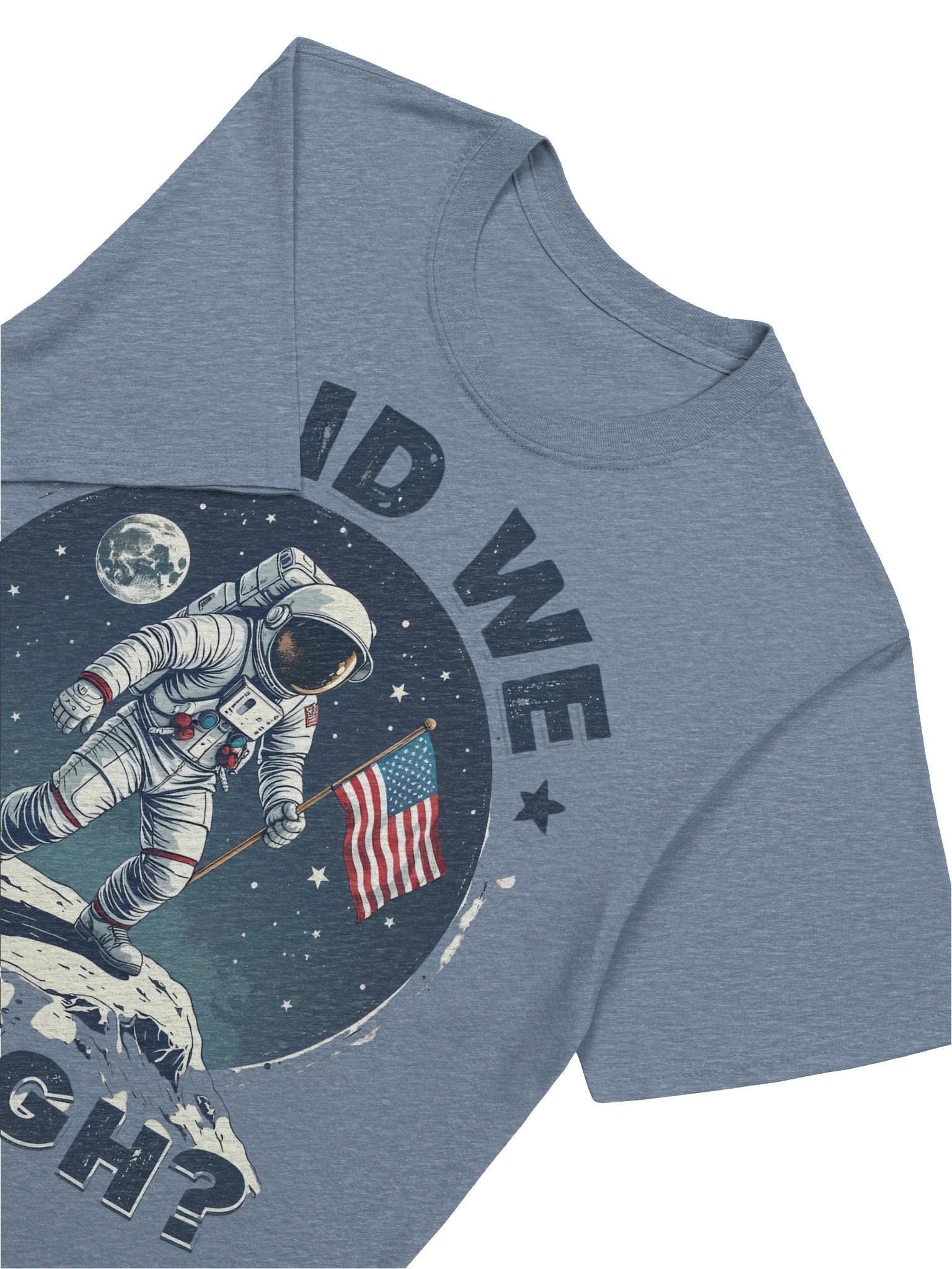Did We Though? Men's Tee product image (2)