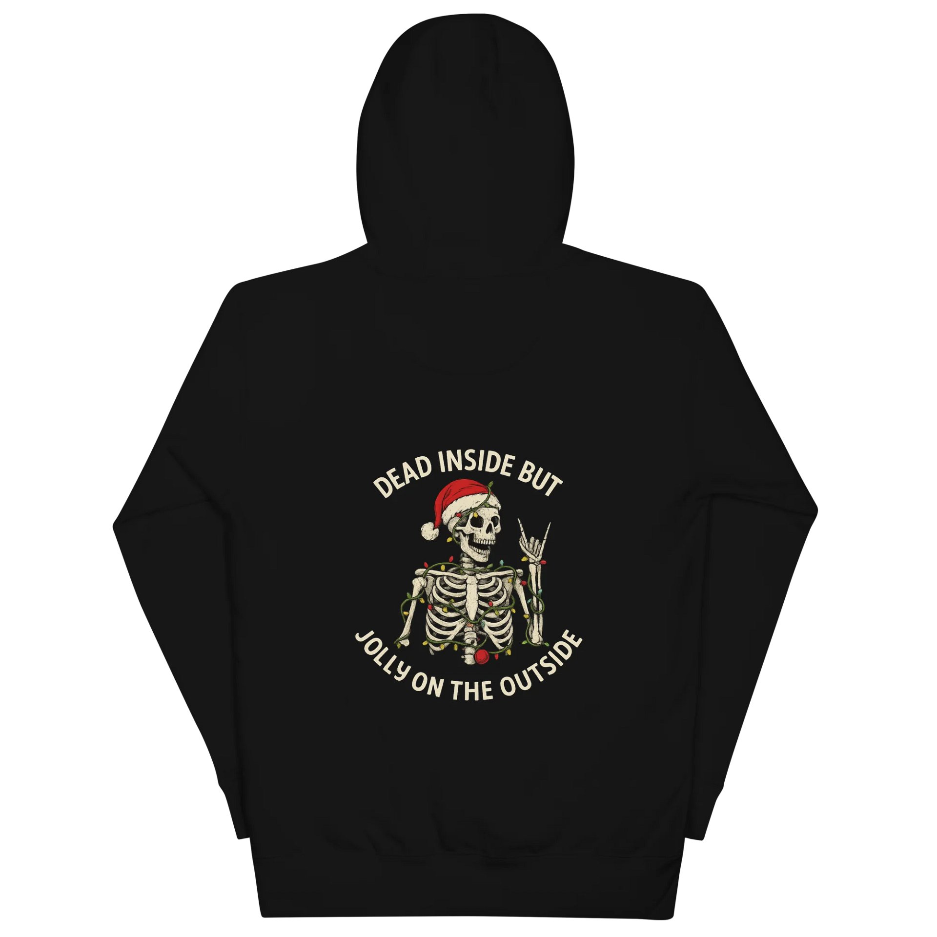 Dead Inside Jolly On The Outside product image (6)