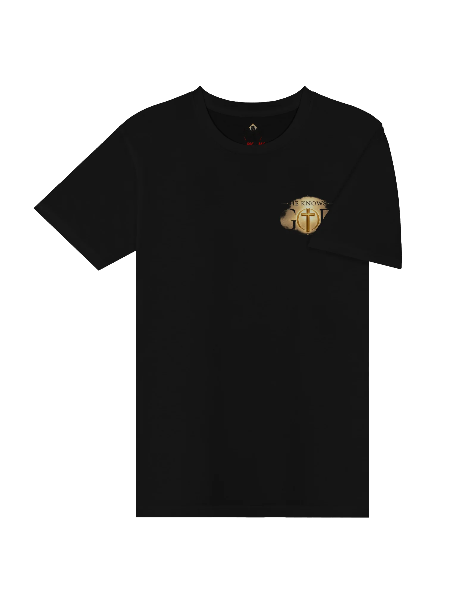 Christian-themed T-shirt product image (13)