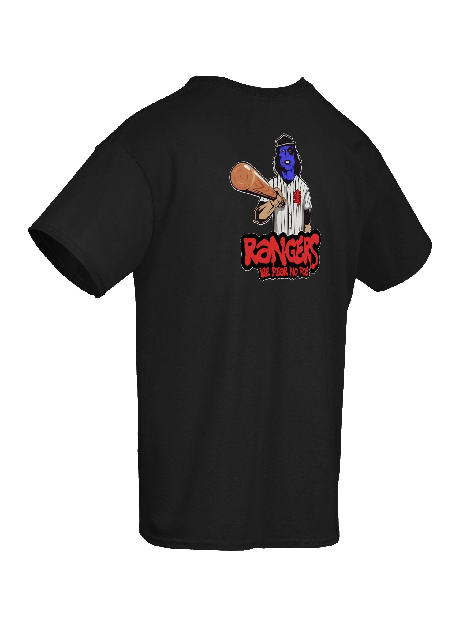 UBC "Fear No Foe" Tee product image (8)