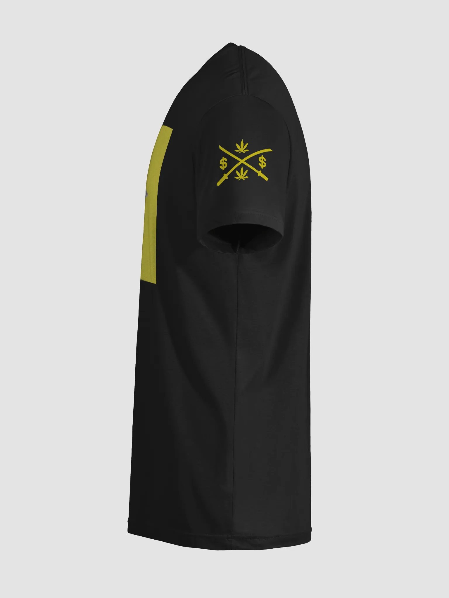 Bottom Dollar Black Tee product image (7)