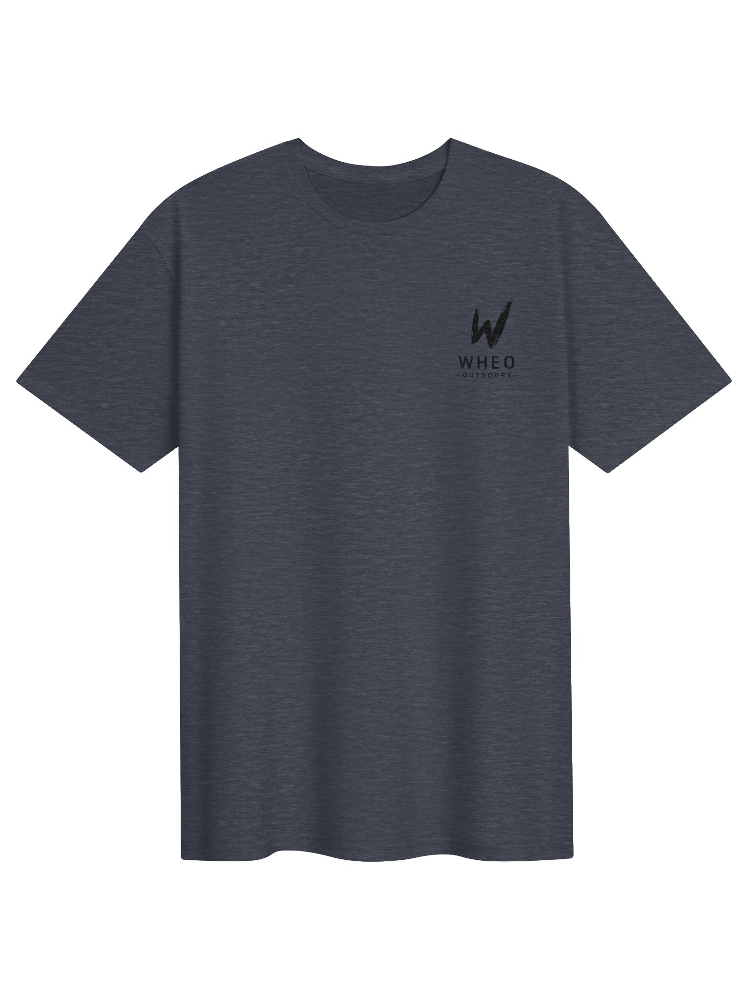 WHEO Minimal Logo Tee product image (1)