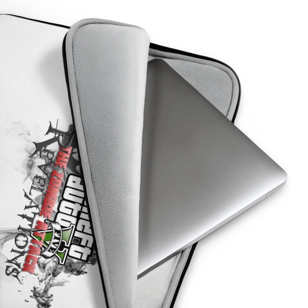 ZAR Laptop Sleeve product image (4)