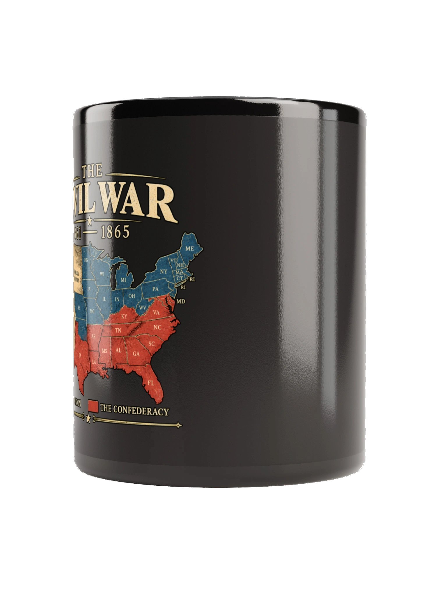 Civil War Coffee Mug product image (5)