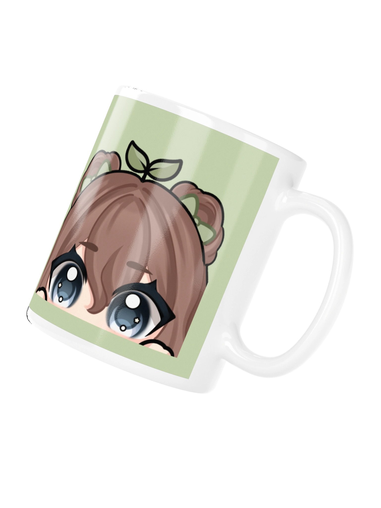Liliyafae peek - Mug product image (4)