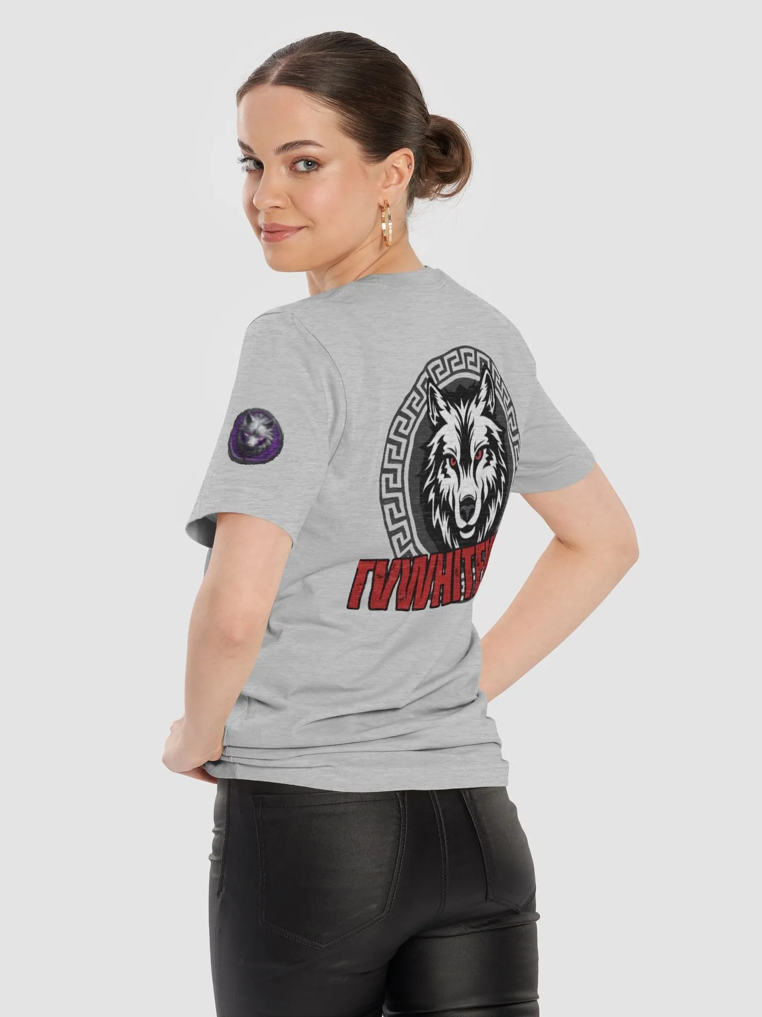 wolf t-shirt product image (98)