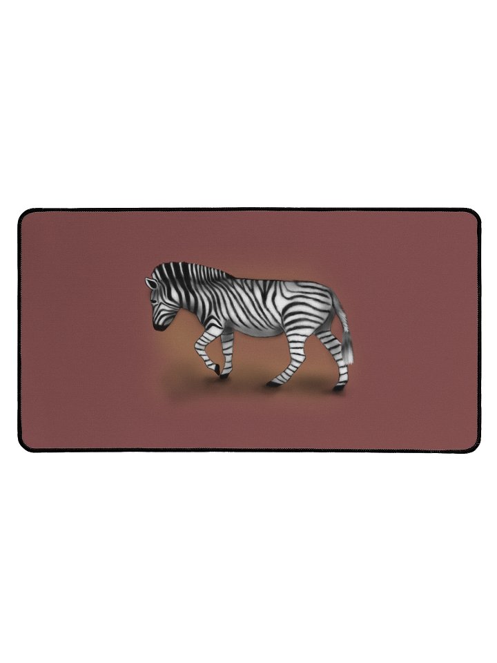 Desk Mat 15.5" x 31.5" product image (1)