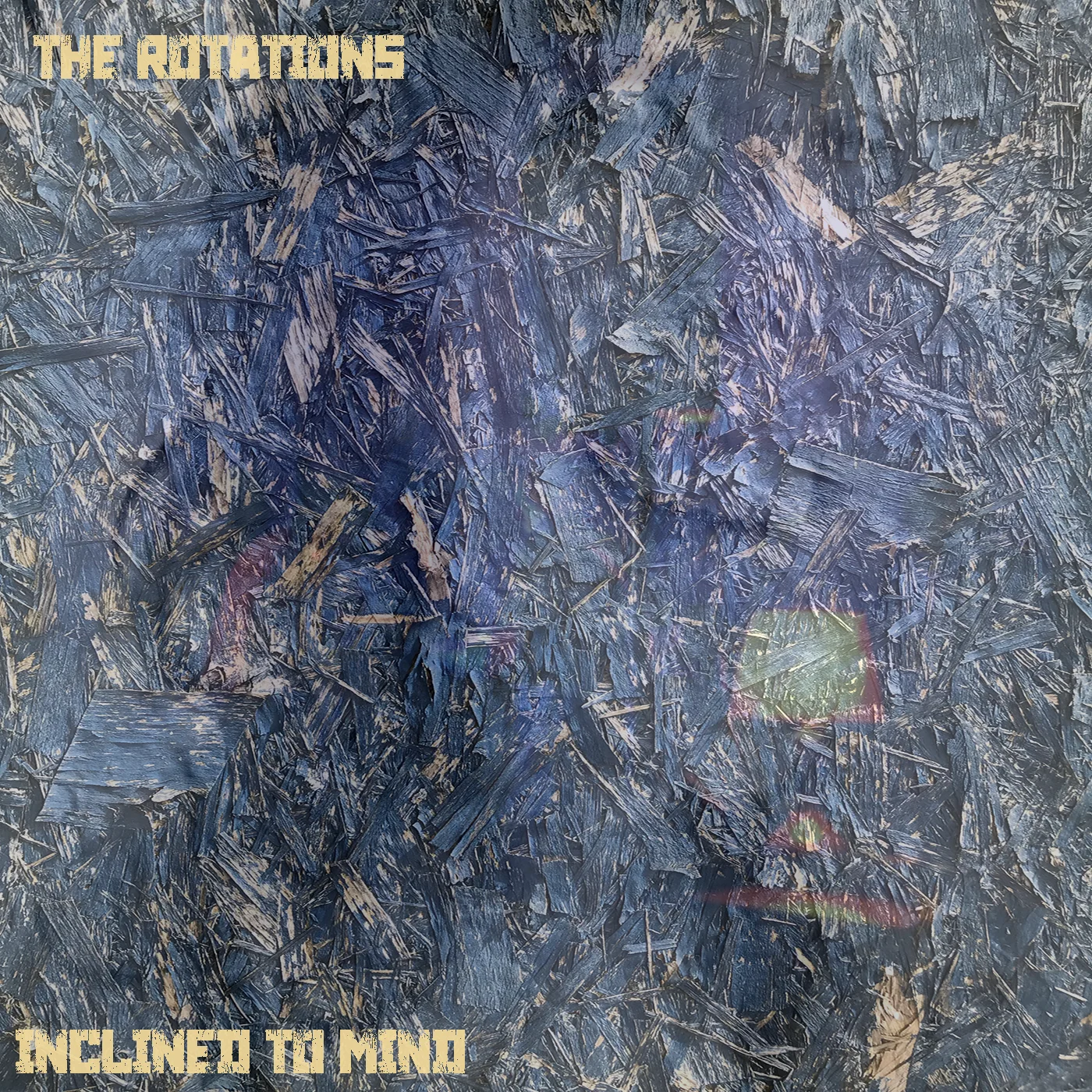 The Rotations - Inclined to Mind CD product image (1)