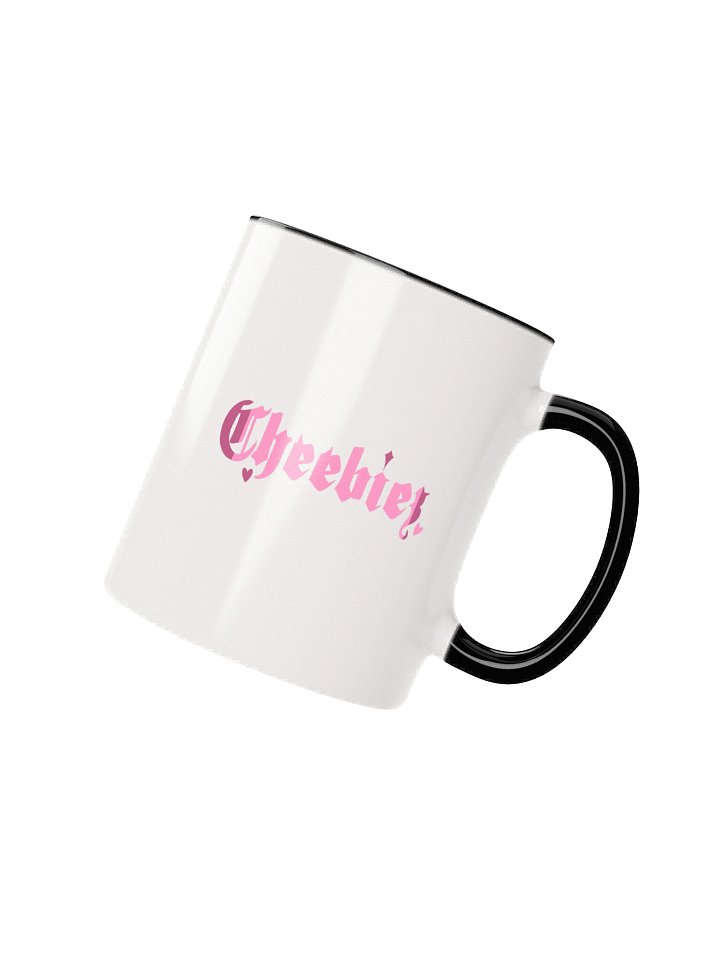 Cheebiez Mug (Angry Pixel Cheeb) product image (12)
