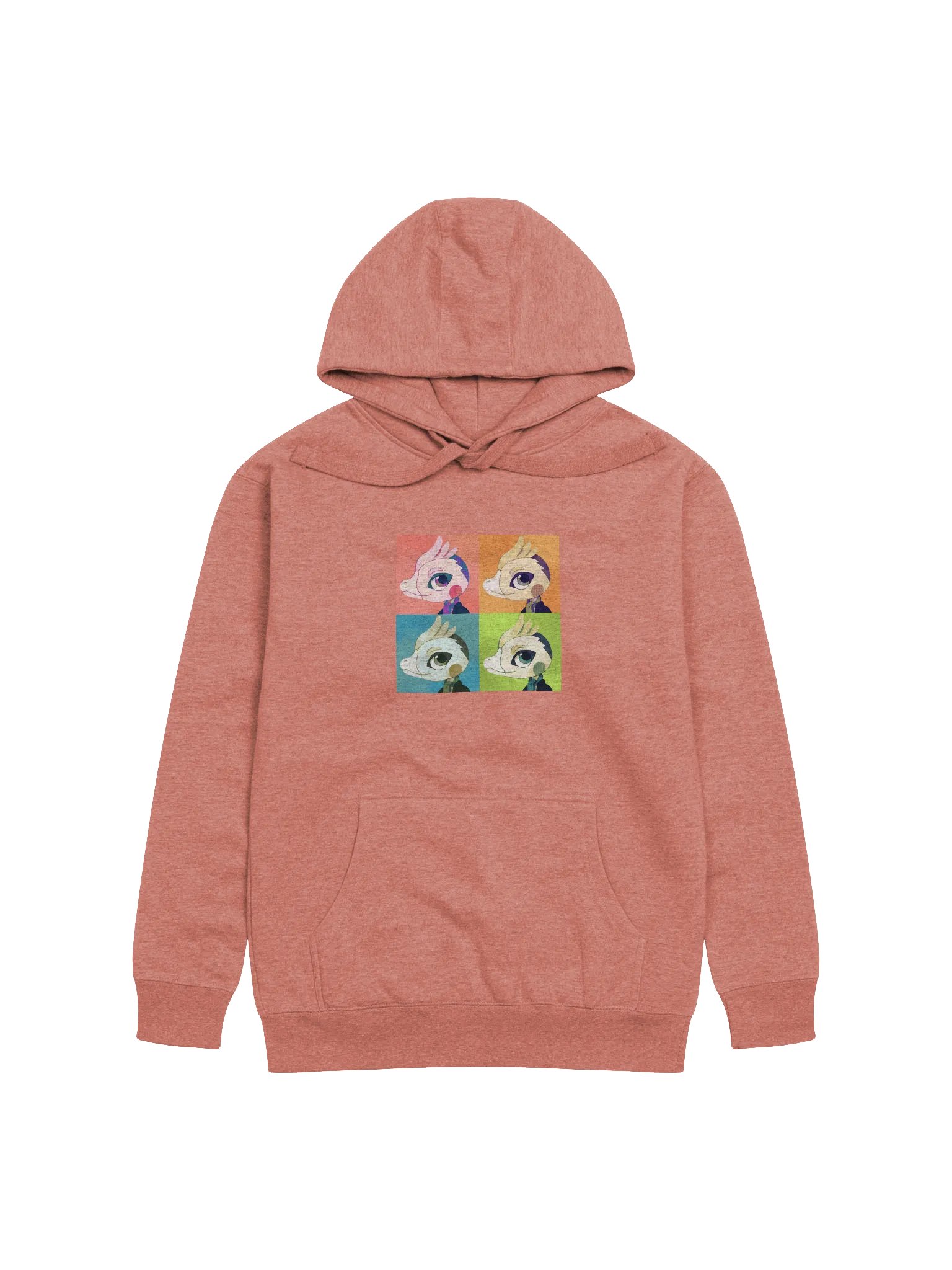 Jophery Pop Art Hoodie product image (2)