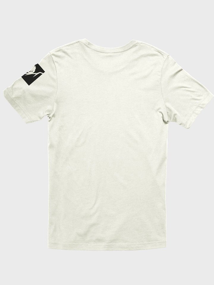 DTG Tee Women - Black Logo product image (2)