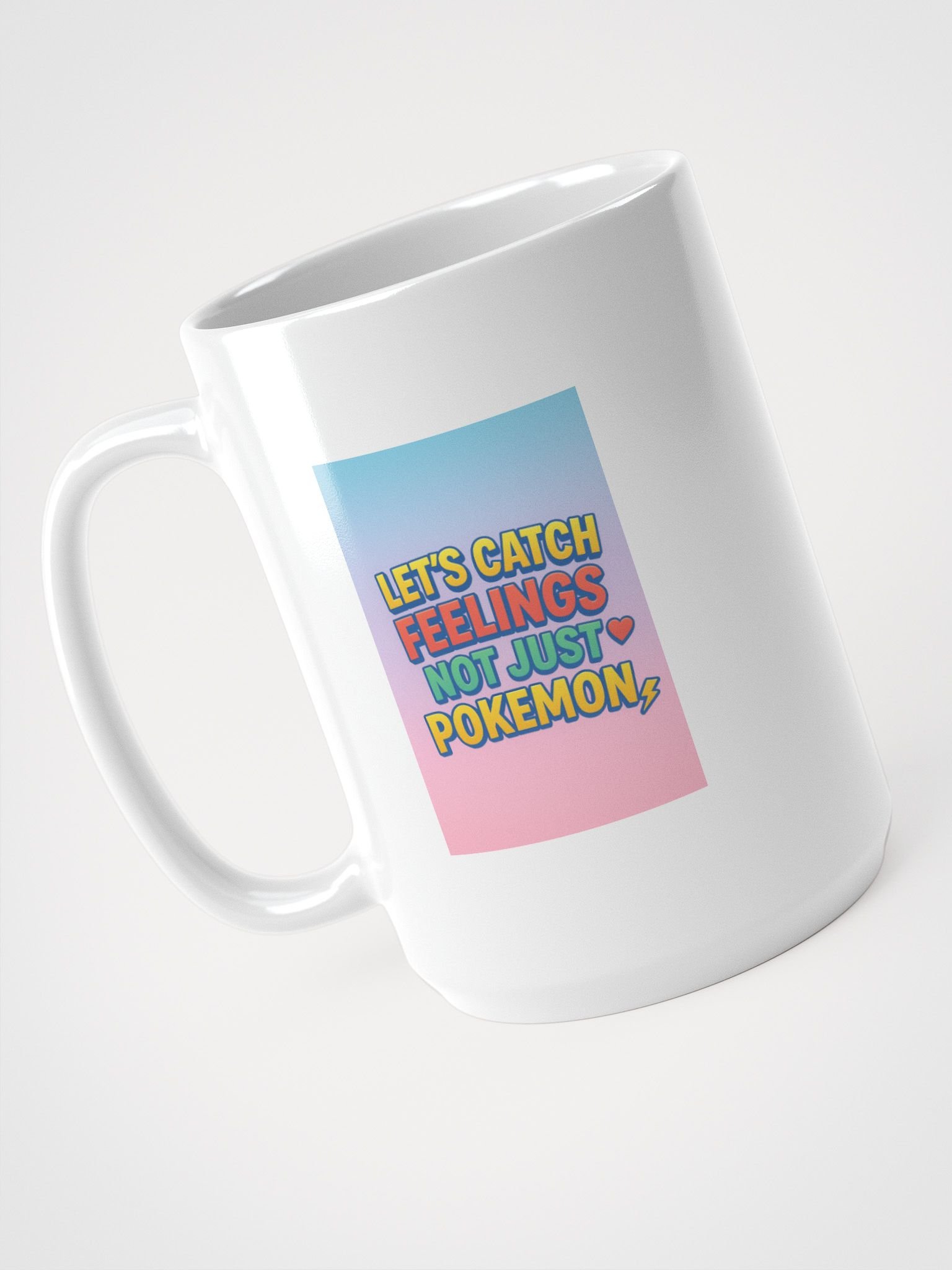 lets catch feelings mug product image (4)