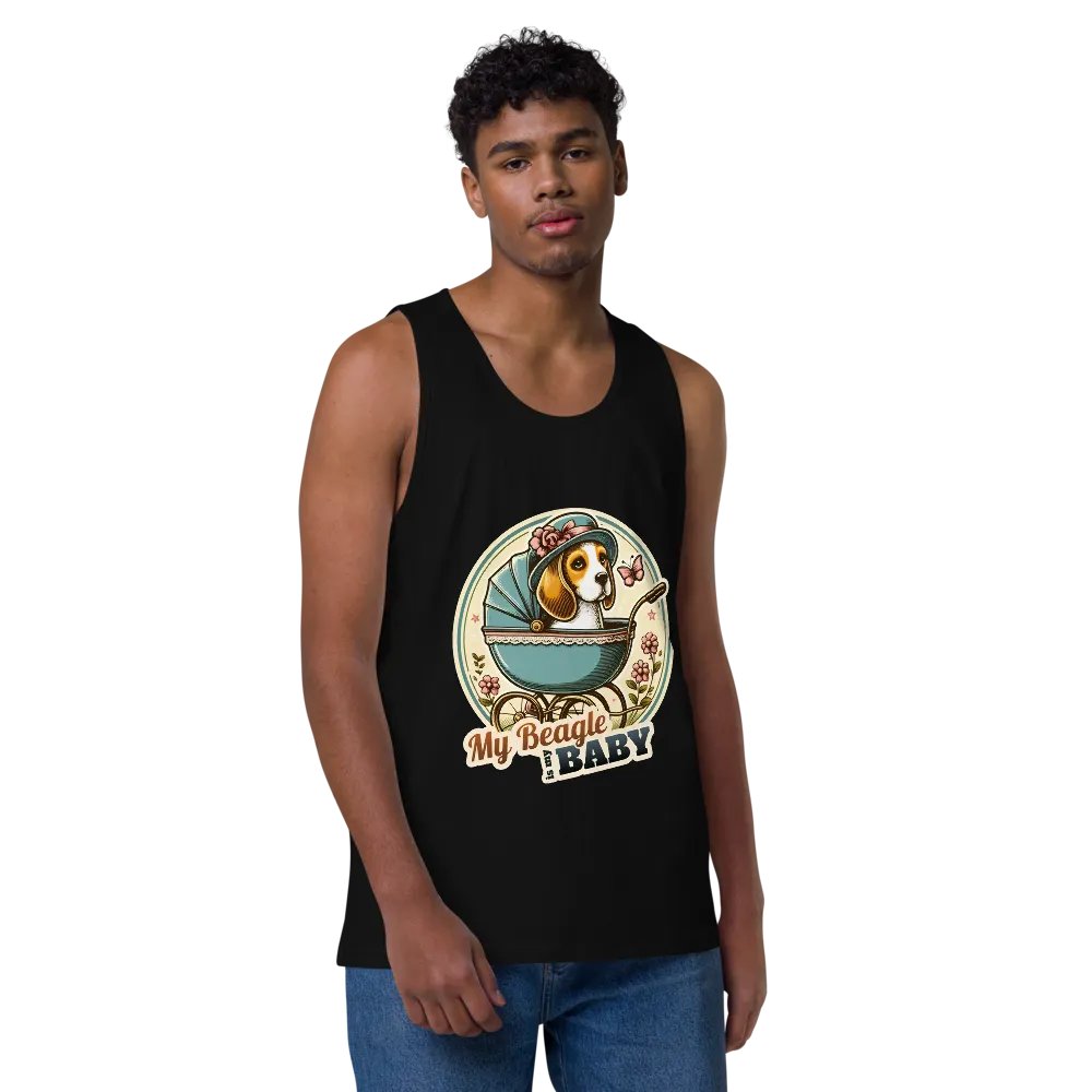 Beagle Baby - Tank Top product image (20)