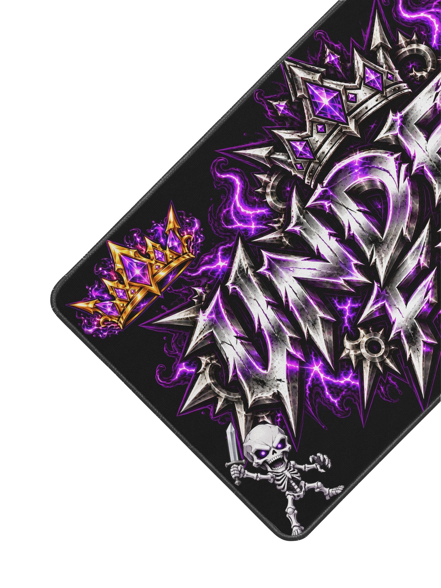 Undead Fam Mouse Pad product image (3)