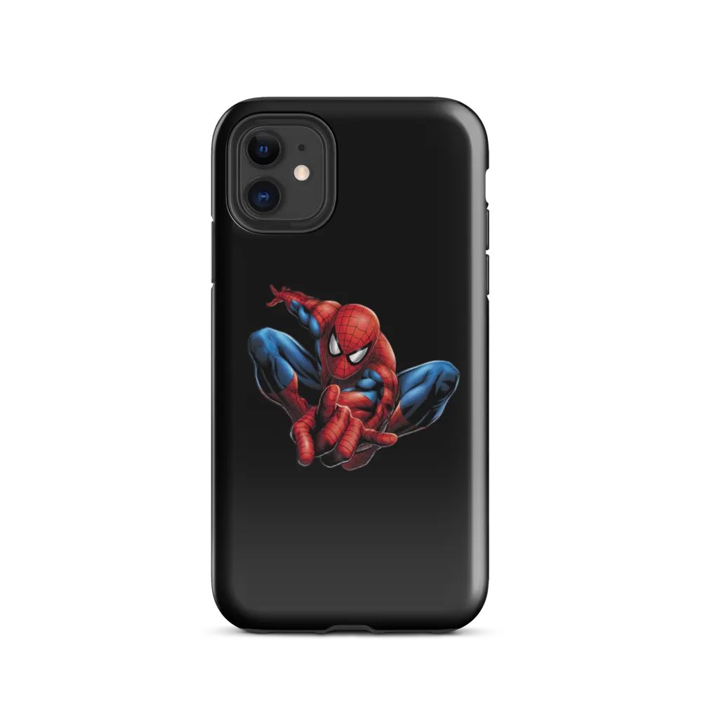 Swing into Action iPhone® Tough Case product image (24)